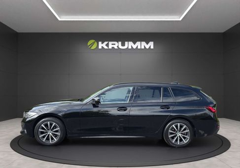 BMW 318, 2022