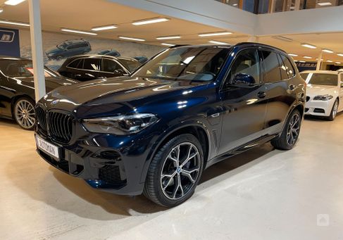 BMW X5, 2022