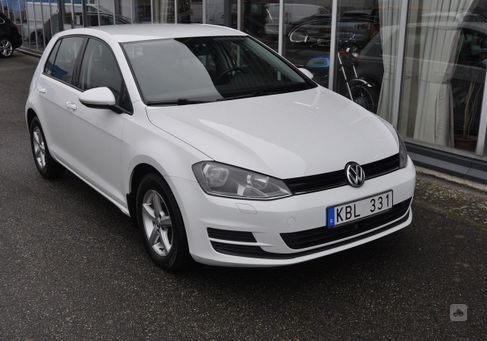 Volkswagen Golf, 2013