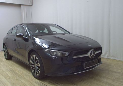 Mercedes-Benz CLA 220, 2021