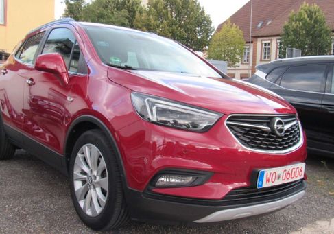 Opel Mokka X, 2018