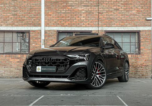 Audi Q8, 2025