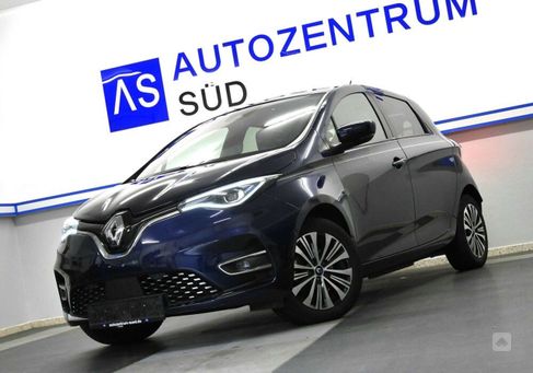 Renault ZOE, 2021