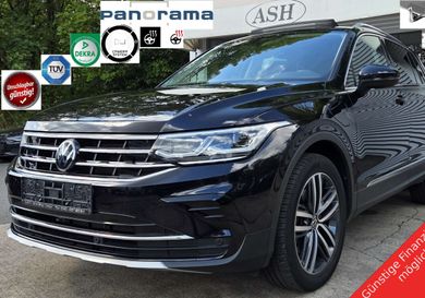 Volkswagen Tiguan, 2022