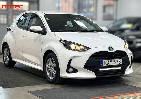 Toyota Yaris, 2023 2