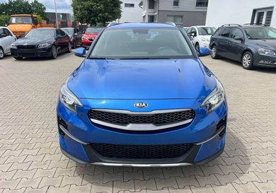 Kia XCeed, 2020