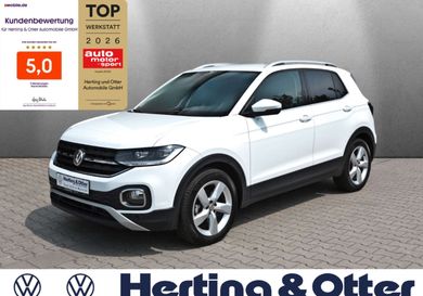 Volkswagen T-Cross, 2020