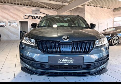 Skoda Karoq, 2020