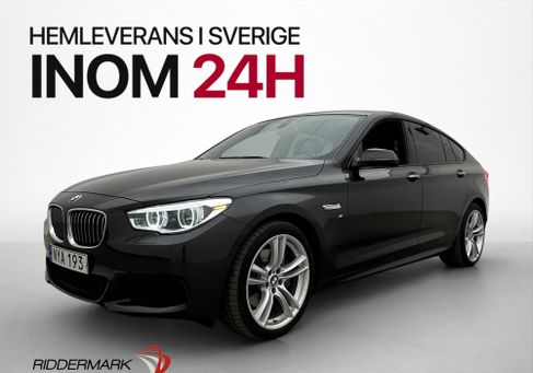BMW 530 Gran Turismo, 2016