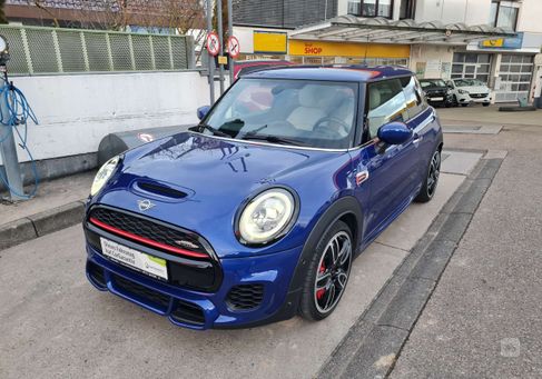 MINI John Cooper Works, 2019