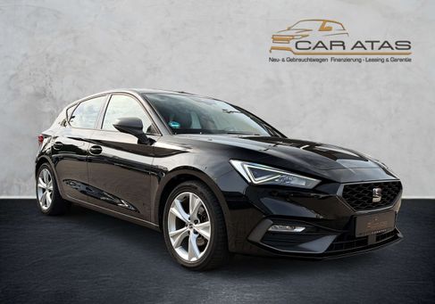 Seat Leon, 2022
