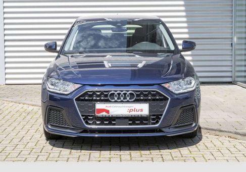 Audi A1, 2025