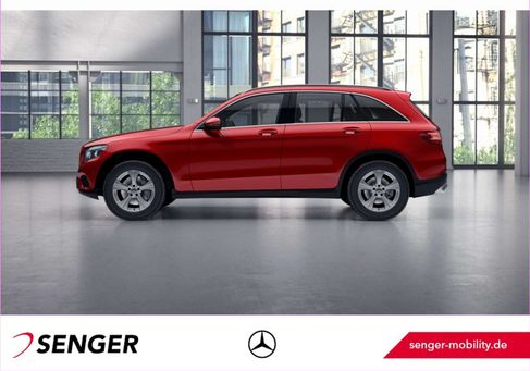 Mercedes-Benz GLC 250, 2019