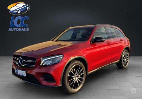 Mercedes-Benz GLC 250, 2018