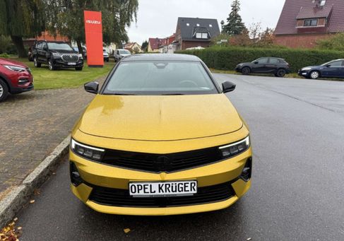 Opel Astra, 2022