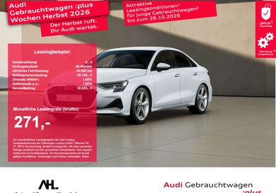 Audi A3, 2026