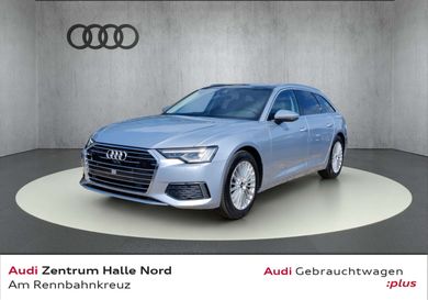 Audi A6, 2021