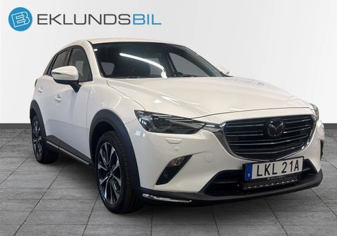 Mazda CX-3, 2019
