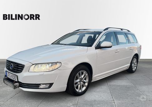 Volvo V70, 2016