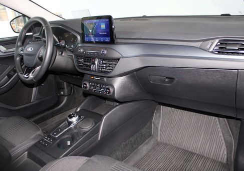 Ford Focus, 2019