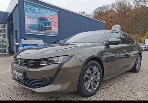 Peugeot 508, 2020