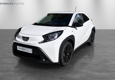 Toyota Aygo, 2022