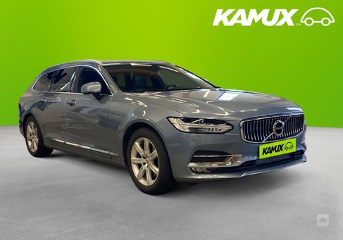 Volvo V90, 2017