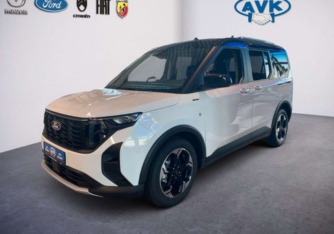 Ford Tourneo Courier, 2026