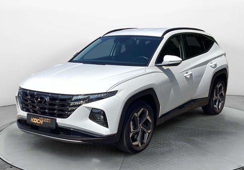 Hyundai Tucson, 2023