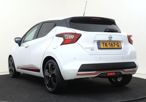 Nissan Micra, 2018