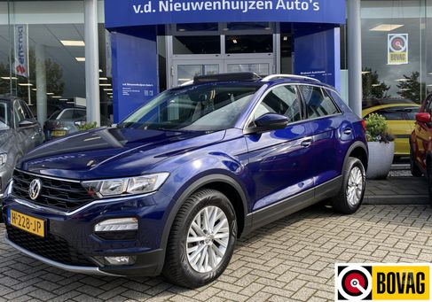 Volkswagen T-Roc, 2020