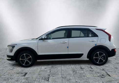 Kia Niro, 2025