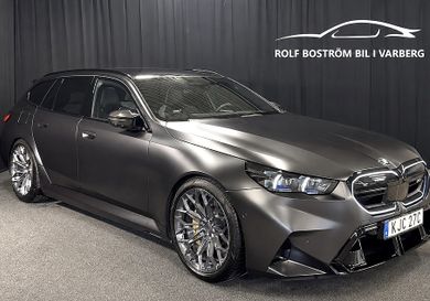 BMW M5, 2026