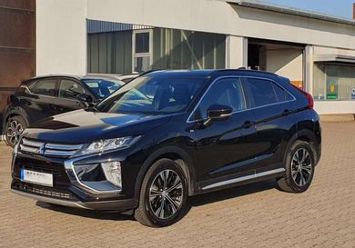 Mitsubishi Eclipse Cross, 2020