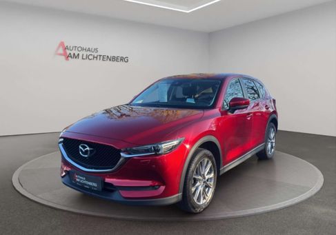 Mazda CX-5, 2019