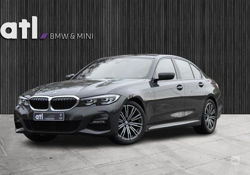 BMW 318, 2019