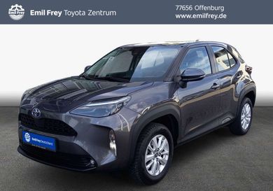Toyota Yaris Cross, 2022