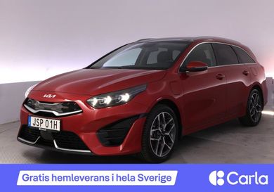 Kia Cee'd Sportswagon, 2022