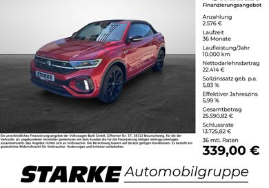 Volkswagen T-Roc, 2022