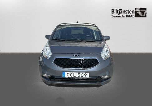 Kia Venga, 2018