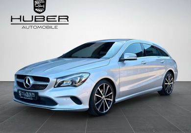 Mercedes-Benz CLA 220, 2018