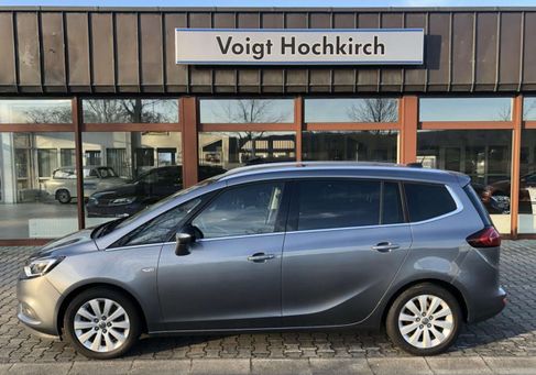 Opel Zafira, 2019 3