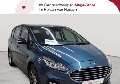Ford S-Max, 2022