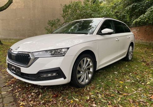 Skoda Octavia, 2022