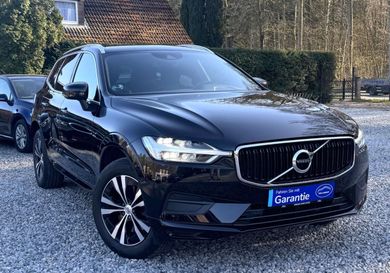 Volvo XC60, 2020