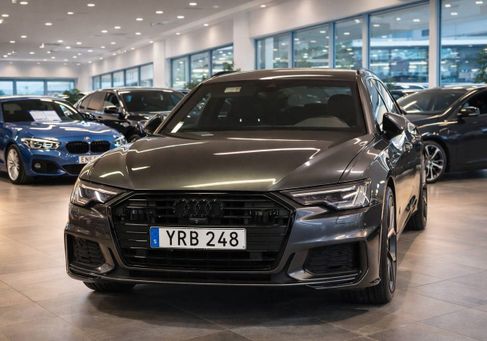 Audi A6, 2019