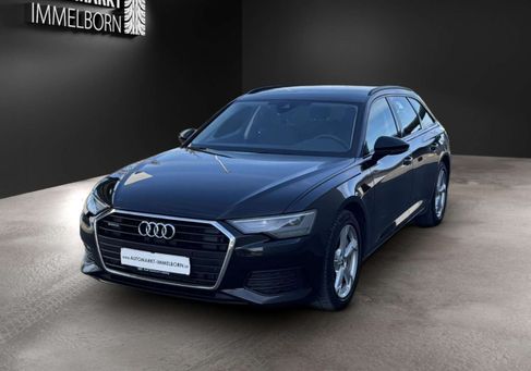 Audi A6, 2022