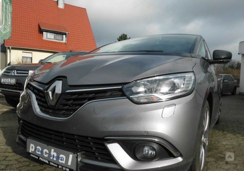 Renault Scenic, 2018