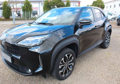 Toyota Yaris Cross, 2023