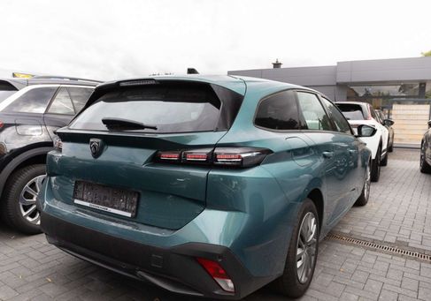 Peugeot 308, 2022